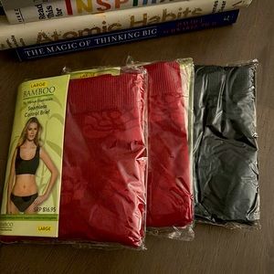 3pcs Bamboo by Venus Essentials | 3pcs Seamless Control Brief